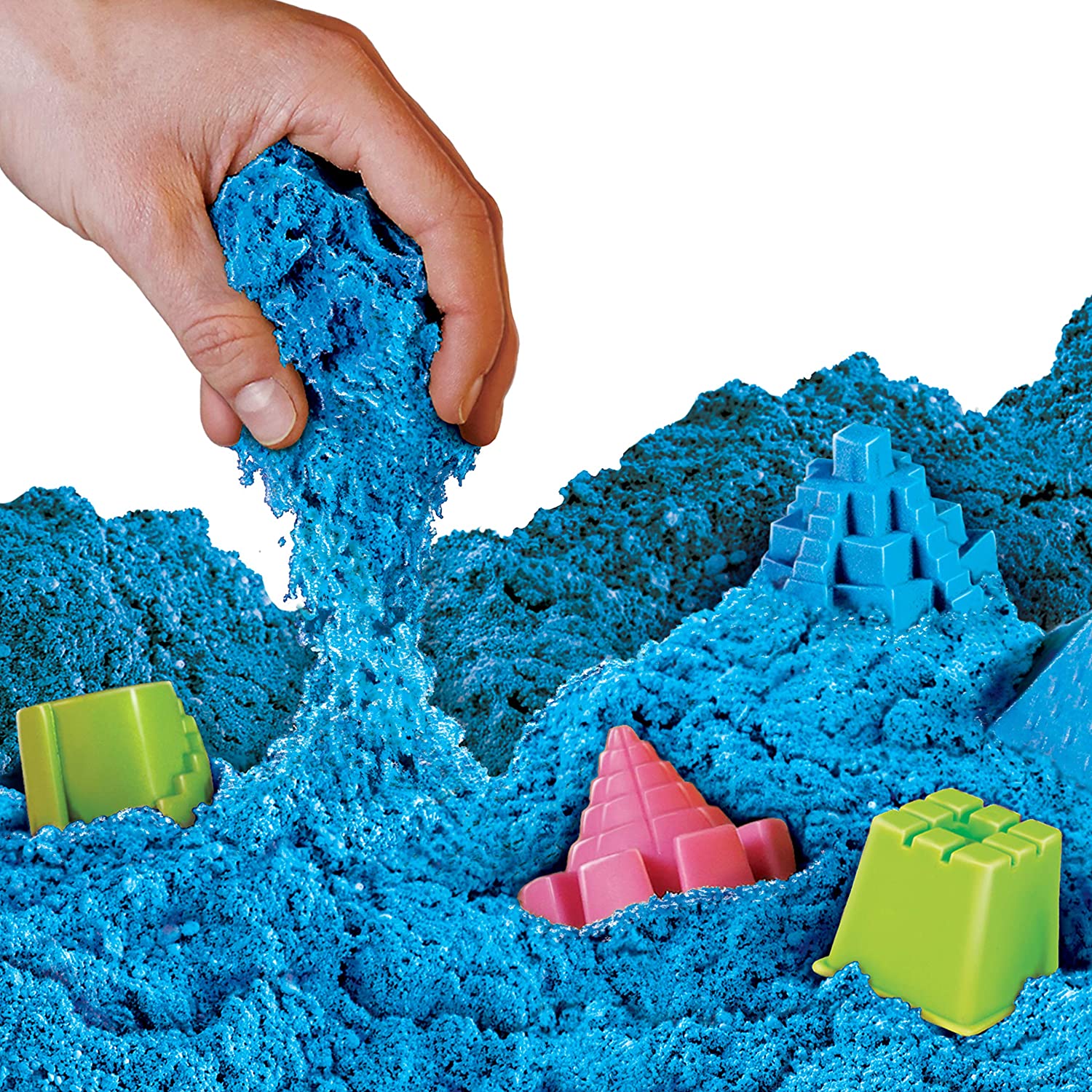 NATIONAL GEOGRAPHIC Non-Toxic Kinetic Sand For Kids