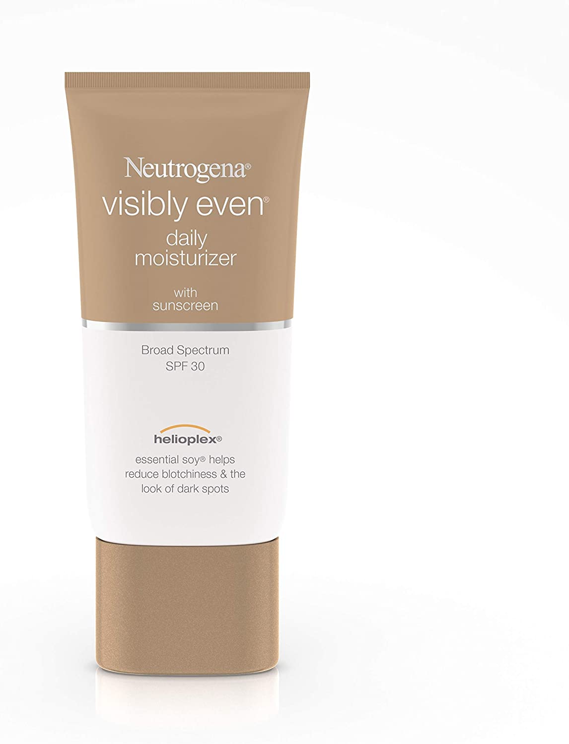 Neutrogena Visibly Even Sensitive Skin Face Lotion With SPF 30
