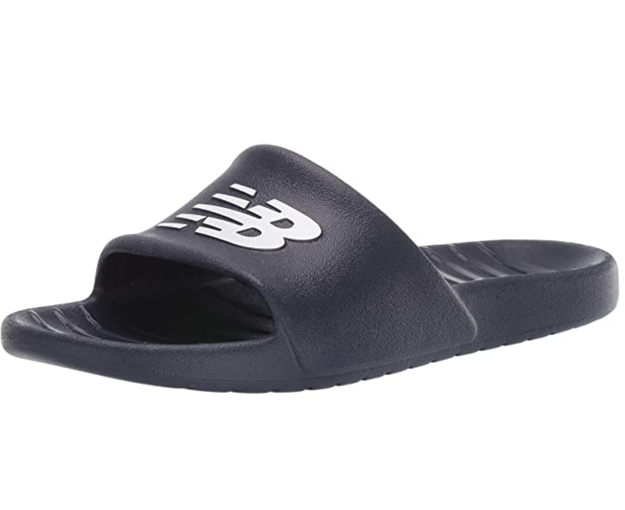 New Balance Impact Absorbing Rubber Men’s Slide Sandal