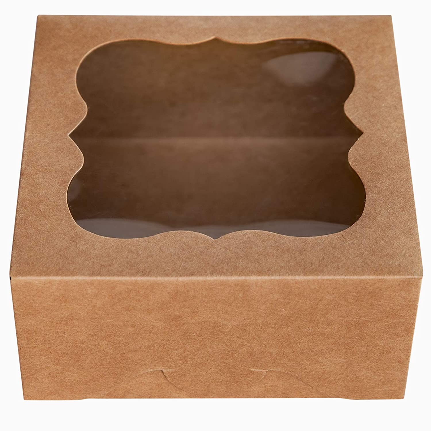ONE MORE Paperboard Pop-Up Cookie Boxes, 15-Pack