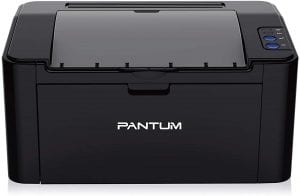 Pantum P2502W Wireless Networking Laser Home Printer