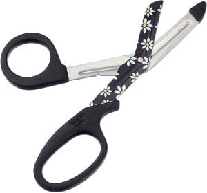 Prestige Medical Stainless Steel Nurse Scissors, 5.5-Inch