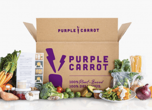 Purple Carrot Meal Service Kits