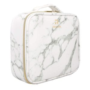 Relavel Compartmentalized Makeup Bag For Women