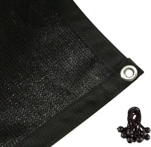 Shatex Breathable Reinforced Edged Outdoor Fabric