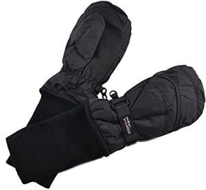 SnowStoppers Cold Weather Waterproof Mittens For Kids