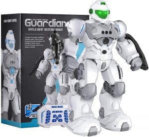 Sonomo Rechargeable RC Robot 7-Year-Old Boys’ Toy