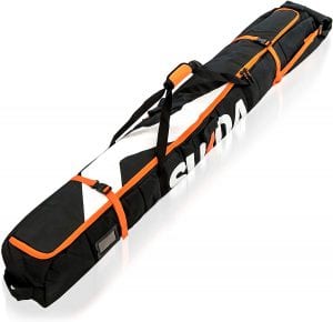 Sukoa Single Ski Padded Ski Bag