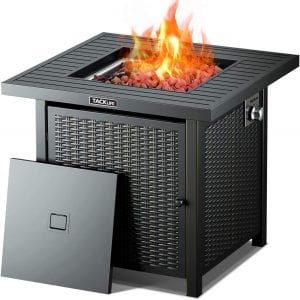 TACKLIFE Auto-Ignition Propane Fire Pit