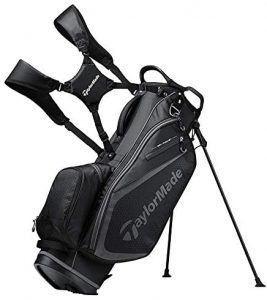 TaylorMade Easy Carry Handle Golf Bag, 7-Way