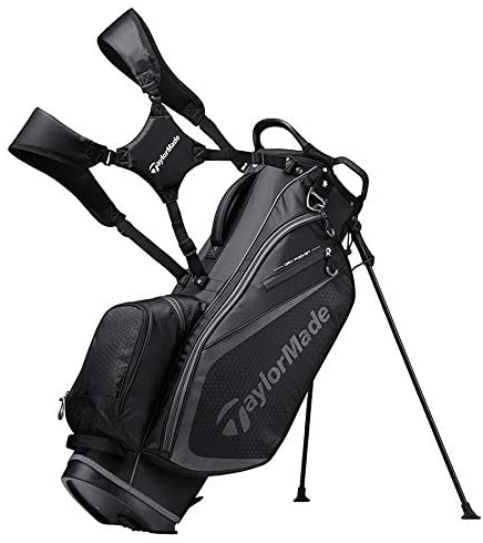 TaylorMade Easy Carry Handle Golf Bag, 7-Way
