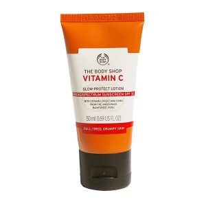 The Body Shop Broad Spectrum Body Lotion With SPF 30