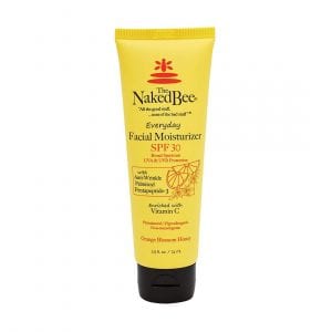 The Naked Bee UV-Protection Face Lotion With SPF 30