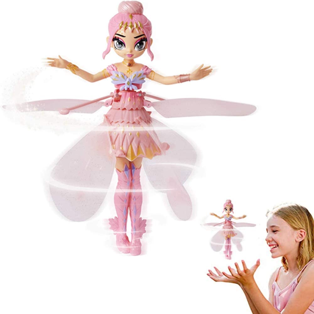 ToyCenter Magical Pixie Flying Doll Toy
