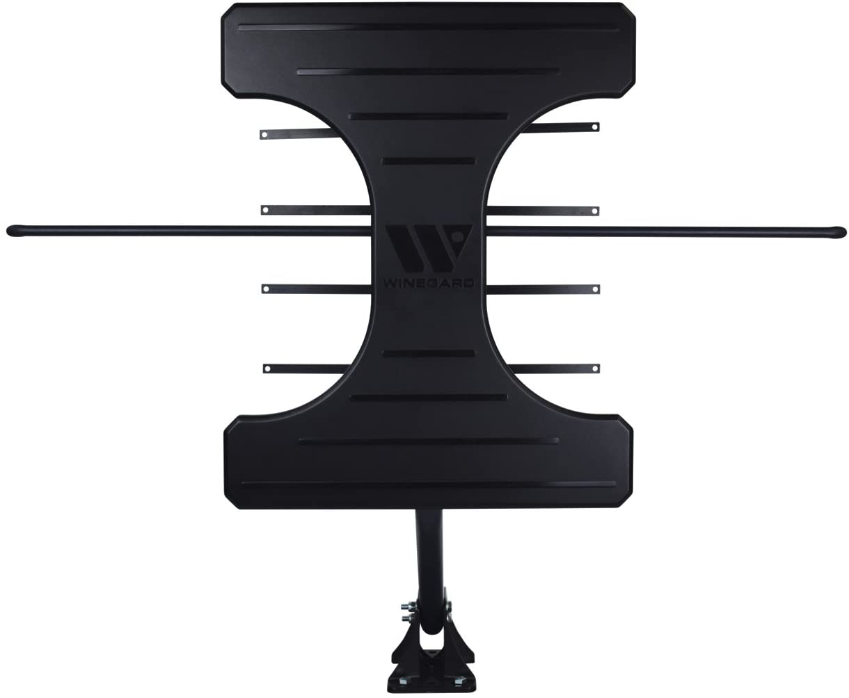Winegard Elite Outdoor Optimized Dual-Band Antenna, 70-Mile Range