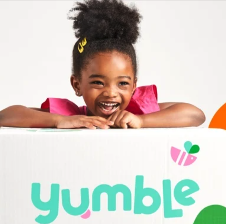 Yumble Kids’ Meal Delivery Kits