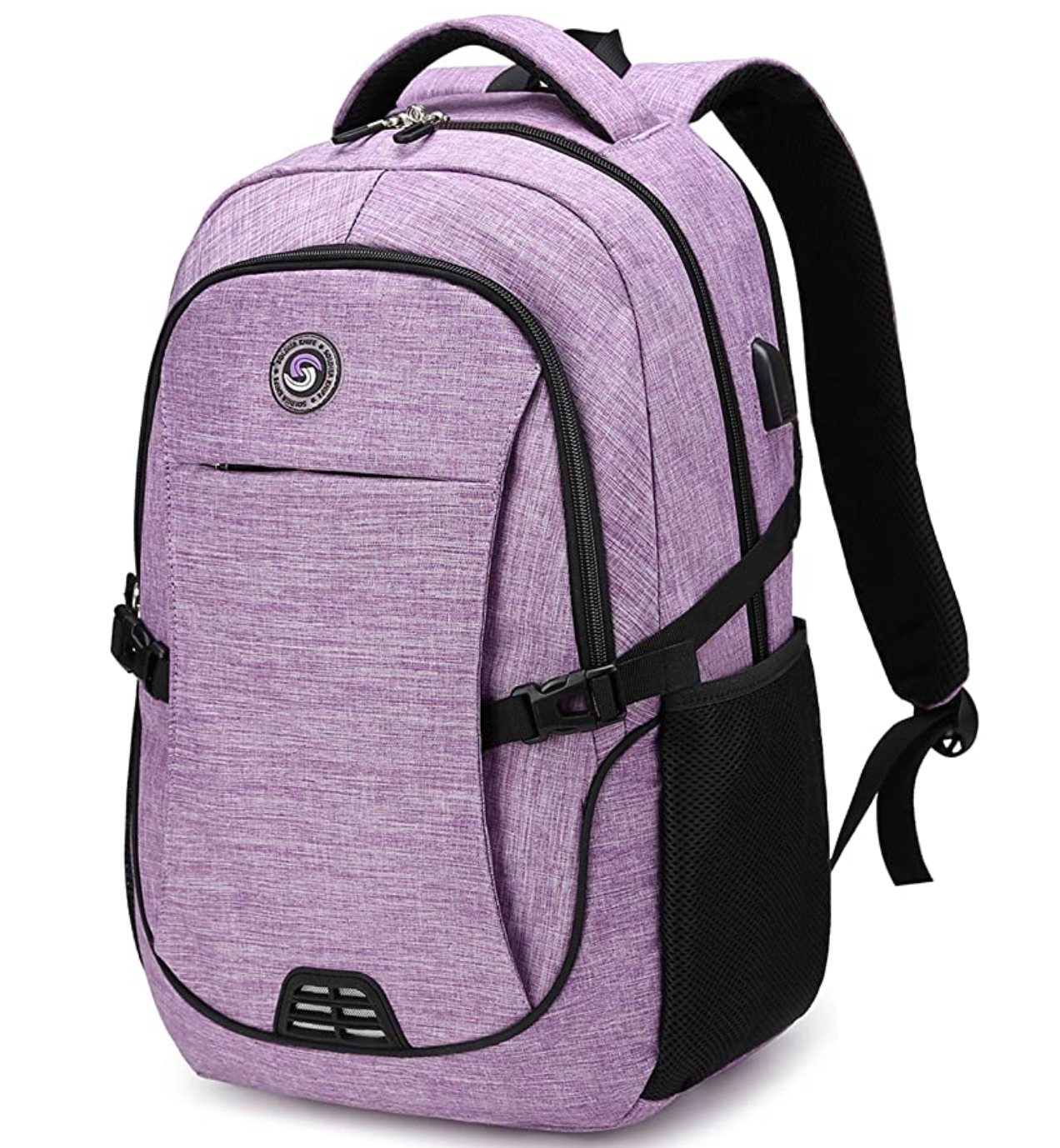 SHRRADOO Waterproof College Laptop Backpack