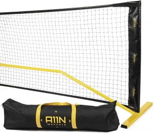 A11NS Sports Official Fast Assemble Portable Pickleball Net