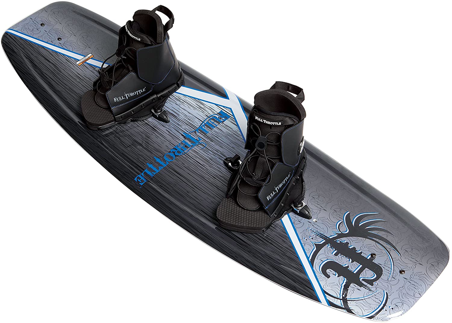 Full Throttle Absolute Outdoor Extreme Wakeboard Kit