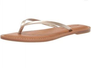 Amazon Essentials Foam Padded Women’s Thong Sandal