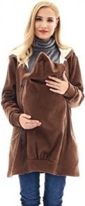 Bearsland Babywearing Maternity Jacket