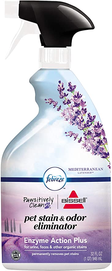 Bissell Febreze Enzyme Action Plus Mattress Cleaner & Spray
