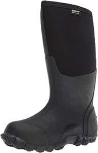 Bogs Natural Hand-Lasted Rubber Men’s Rain Boot