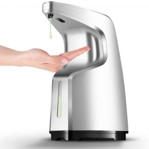 CasaTimo No Drip Hand Sanitizer Dispenser