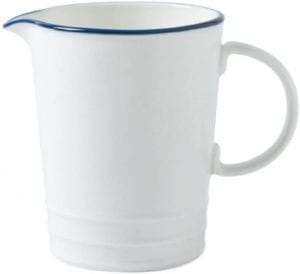 CHOOLD Fired Drip-Free Ceramic Pitcher, 10-Ounce