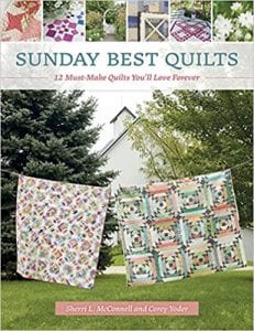 Corey Yoder Sunday Best Quilts Quilting Patterns