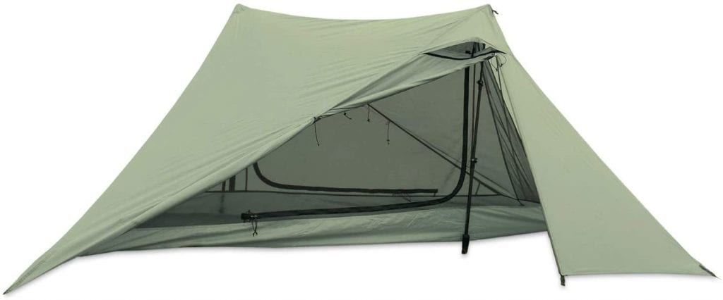 Clostnature 3 Season Lightweight Backpacking Tent, 1-Person