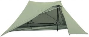 Drop + Dan Durston X-Mid Double Walled Backpacking Tent