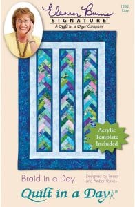 Eleanor Burns Quilt In A Day Quilting Patterns
