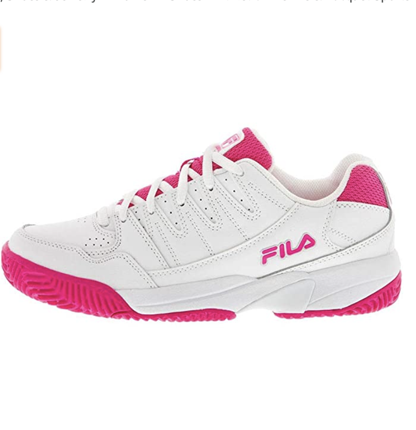 FILA Women’s Double Bounce Pickleball Shoes