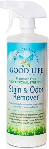 Good Life Solutions Fragrance-Free Mattress Cleaner & Spray