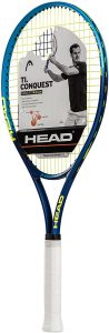 HEAD Ti. Conquest 	Titanium Tennis Racket
