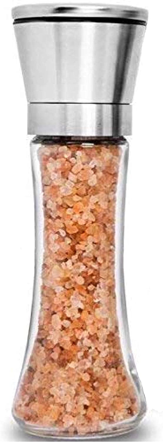HOME EC Eco-Friendly Long-Lasting Salt Grinder