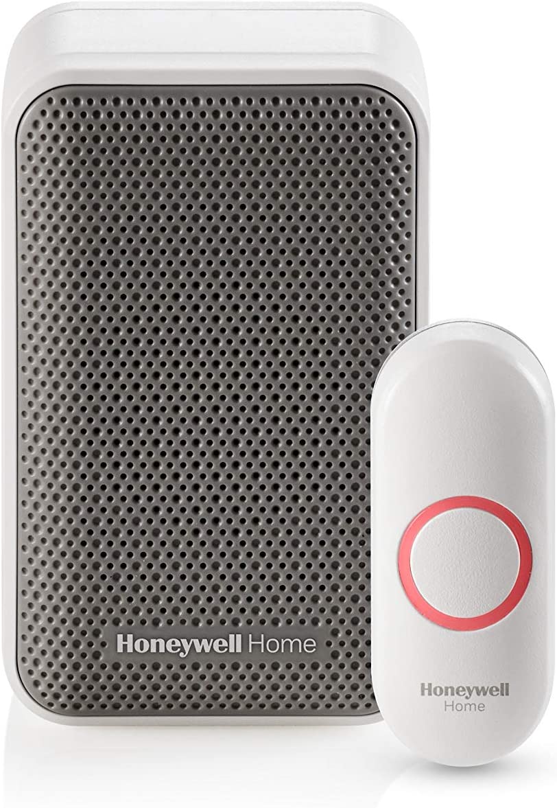 Honeywell Home Series 3 Customizable Wireless Doorbell