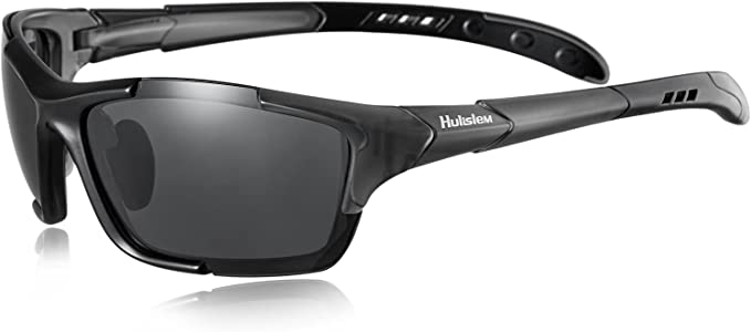 HULISLEM S1 Cellulose HD Lens Men’s Sunglasses
