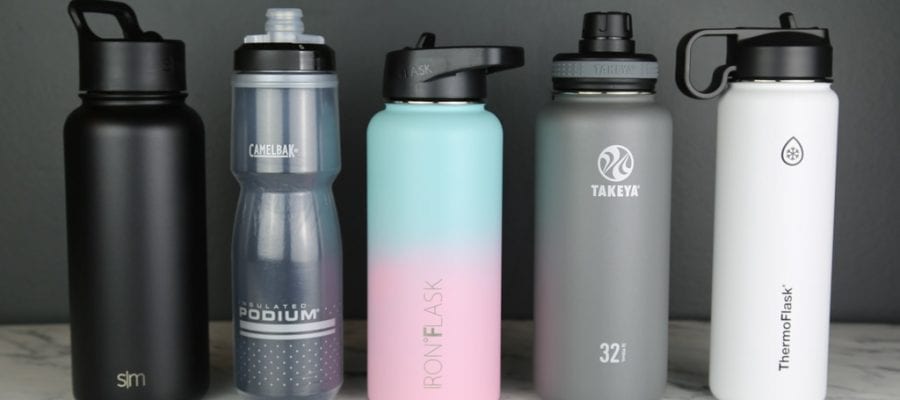 Iron Flask Water Bottle Review