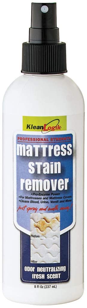 Kleanlogik Mattress Stain Remover Spray