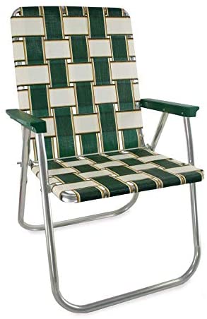 Lawn Chair USA Lightweight Traditional Lawn Chair
