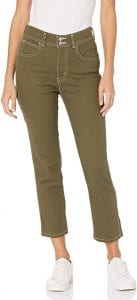 Levi’s 724 Ankle High-Waisted Women’s Carpenter Pants
