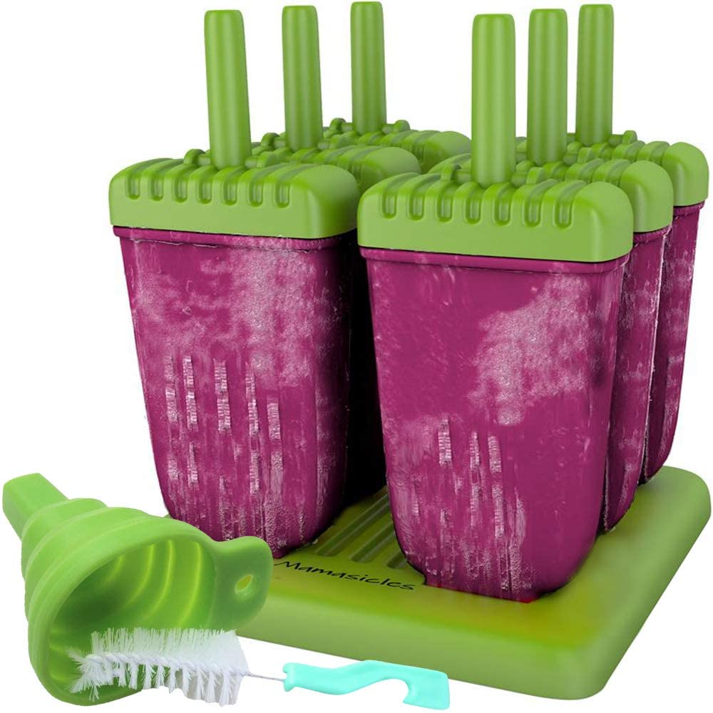 Mamasicles Silicone BPA-Free Ice Pop Maker