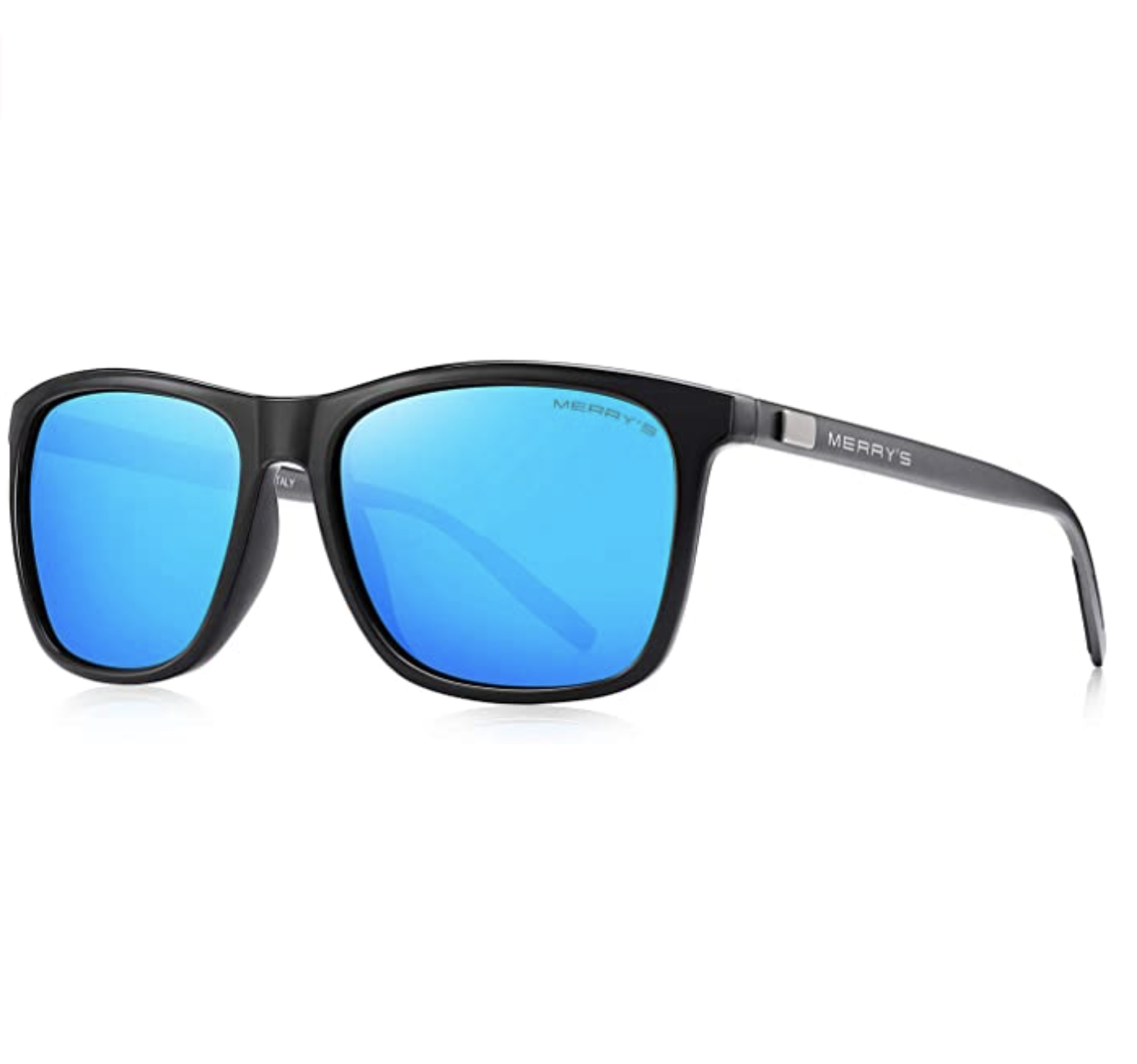 MERRY’S Men’s Composite Lens Anti-Glare Sunglasses