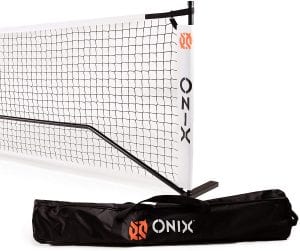 Onix Adjustable Carrying Case Pickleball Portable Net