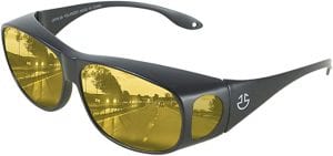Optix 55 Nighttime Anti-Reflective Sunglasses For Driving