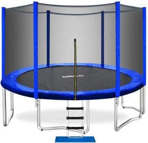 ORCC Waterproof UV-Resistant Trampoline, 16-Feet