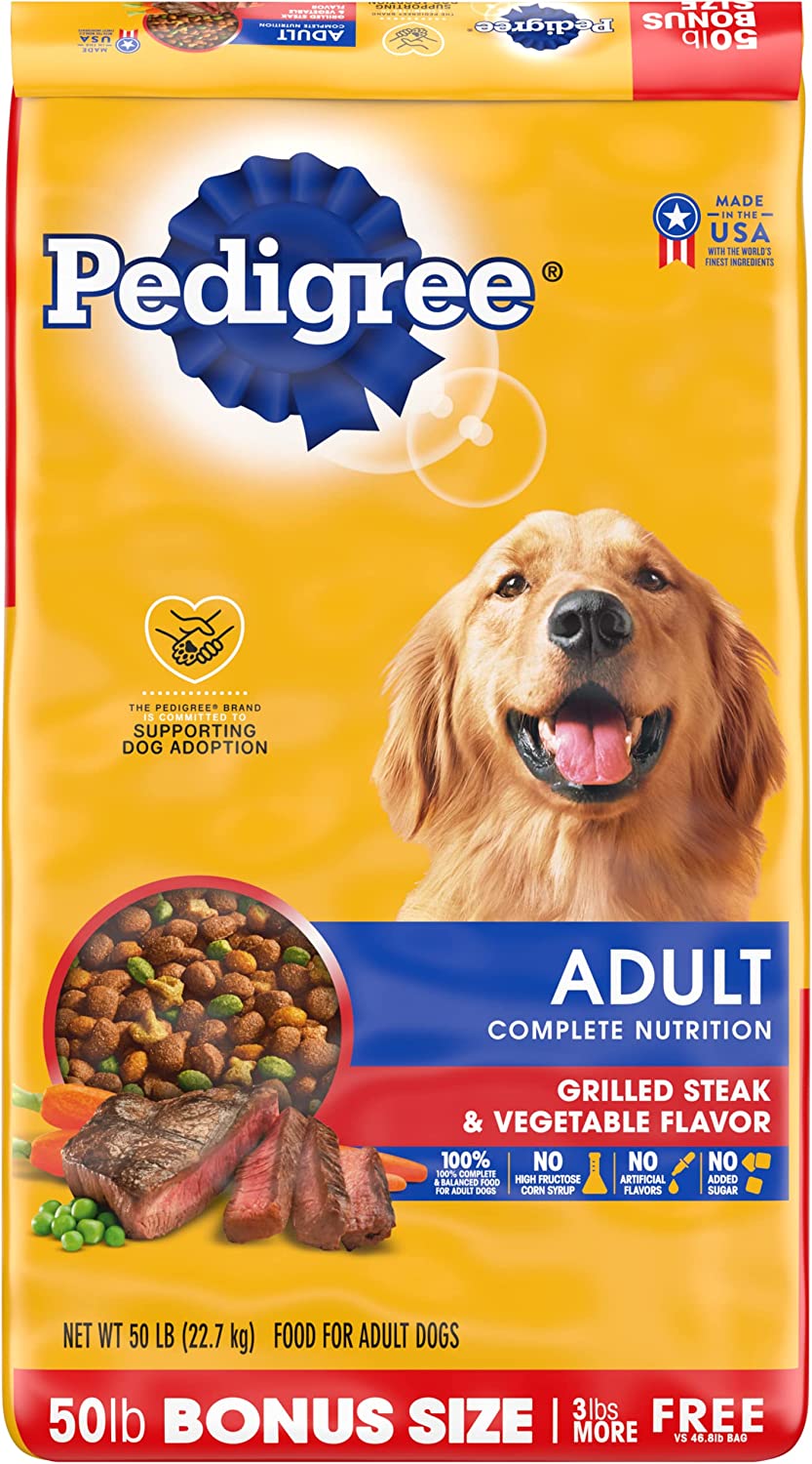 PEDIGREE Adult Complete Nutrition Dry Dog Food