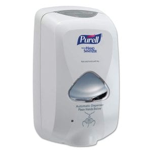 Purell USDA Certified Hand Sanitizer Dispenser
